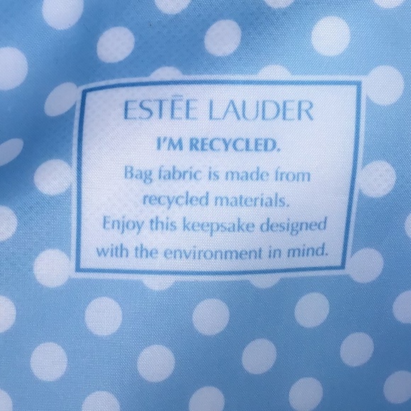 NWOT Estée Lauder Comic Art Tote Bag - Picture 11 of 13